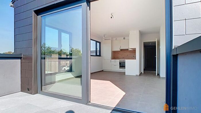 Route Du Cimetière, Jalhay - Appartement 2 pièces à vendre