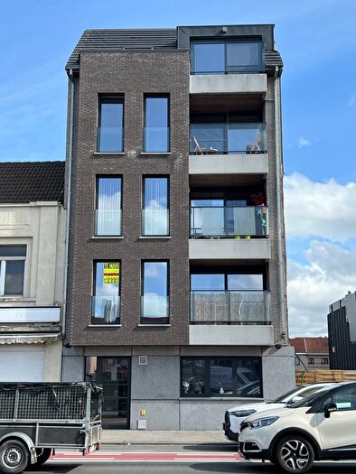 Appartement 1 pièce à louer - Torhoutsesteenweg, Oostende