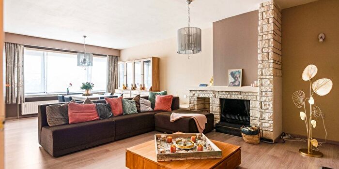 Parklaan, Stabroek : Appartement 2 pièces à vendre