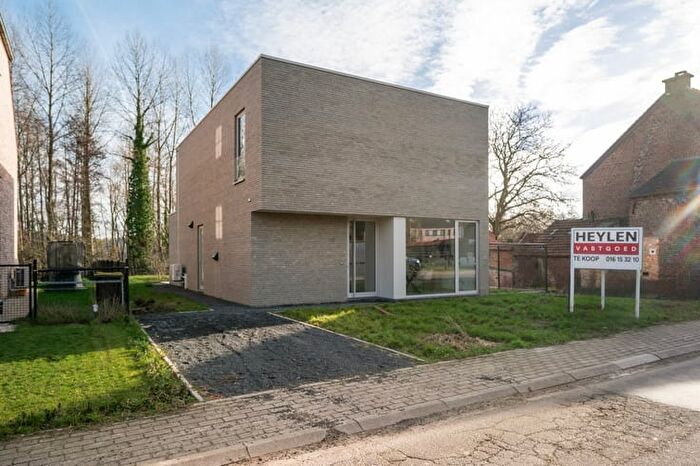 Leuvensebaan, SintAgathaRode - Maison 3 pièces à vendre