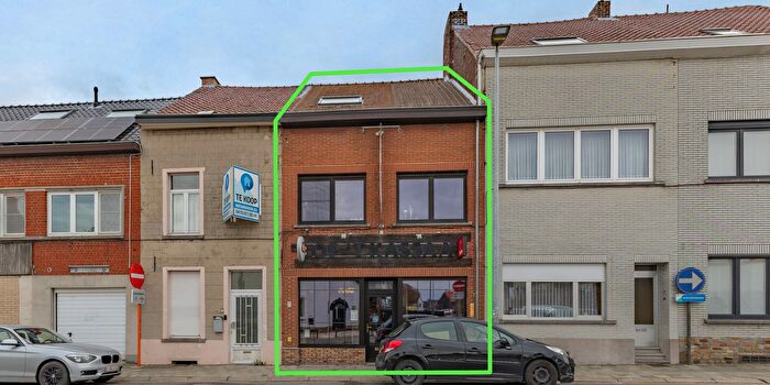 Nijvelsesteenweg, Halle - Maison 2 pièces à vendre