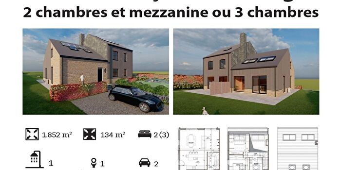 Maisons à vendre et appartements à louer - 3