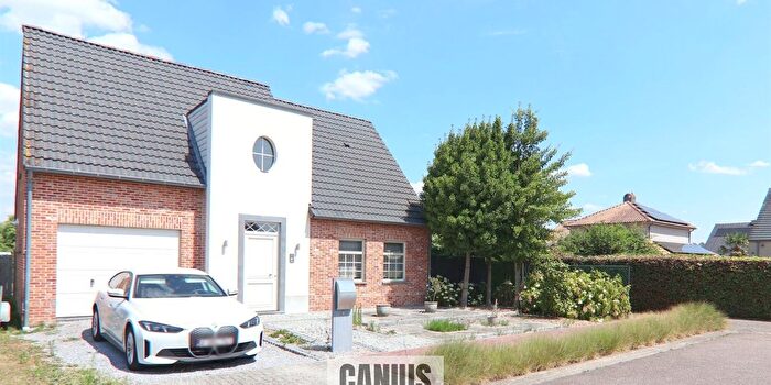 Ruisenburgstraat, Alken - Maison 3 pièces à louer