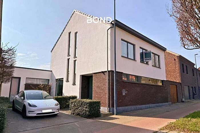 SintTruidensesteenweg, Hakendover : Maison 4 pièces à vendre