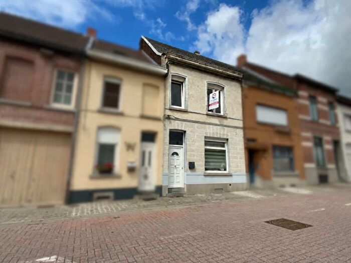 Maison 3 pièces à vendre - Avenue De L'abbatoir, Lessines