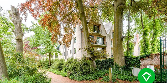 Ravenhofstraat, Torhout : Appartement 3 pièces à vendre