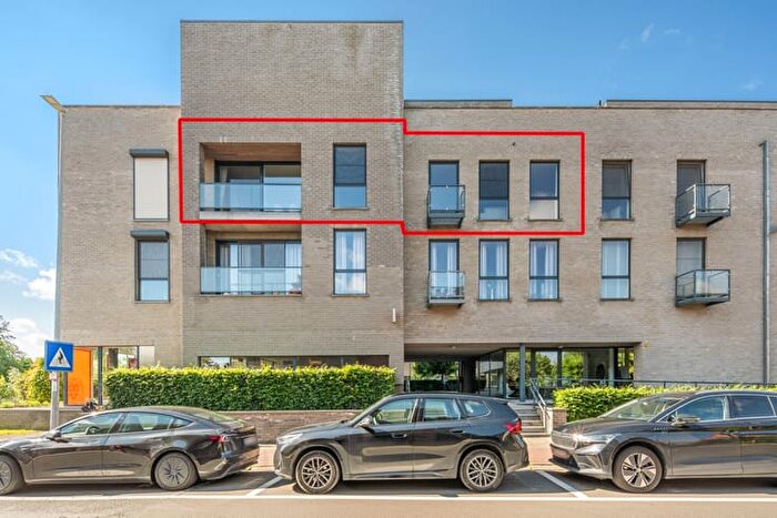 Half Daghmael, Herent : Appartement 10 pièces à vendre