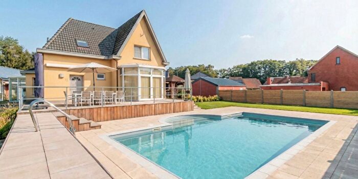 Geneberg, Oostham - Maison 4 pièces à vendre