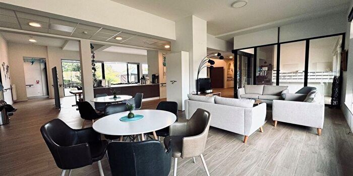 Robrecht de Frieslaan A, Rupelmonde - Appartement 1 pièce à louer