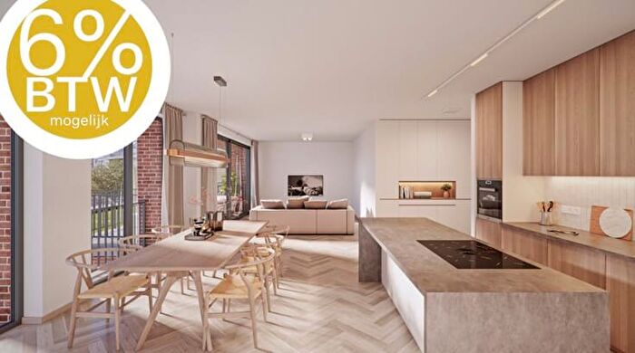 Strijdersstraat, Edegem - Appartement 2 pièces à vendre
