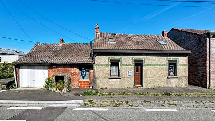 Maison 3 pièces à vendre - Chaussée Gabrielle Richet, Lessines