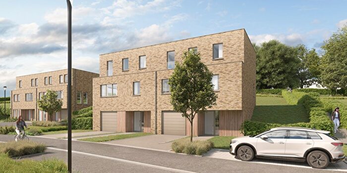 Maison 4 pièces à vendre - Rue DefalqueSuzeril, CourtSaintEtienne