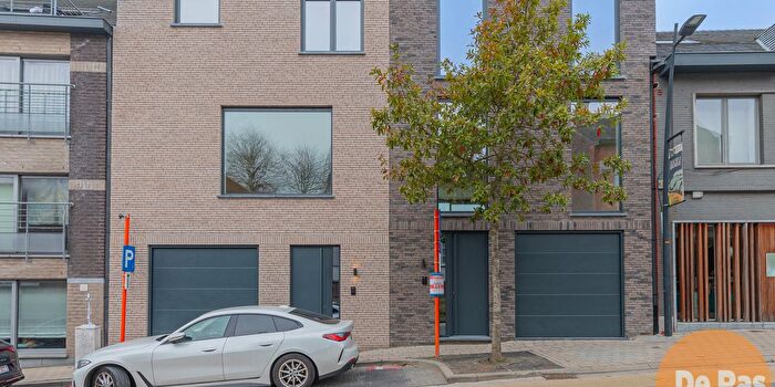 Hogeweg, Erembodegem : Maison 3 pièces à vendre