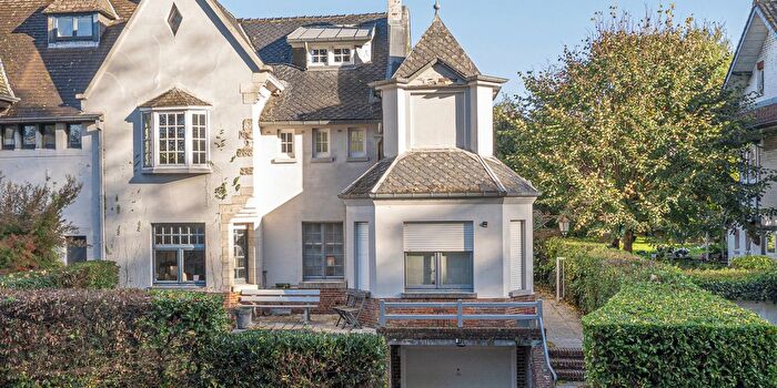 Maison 4 pièces à Kaudenaardestraat, Dilbeek, à vendre