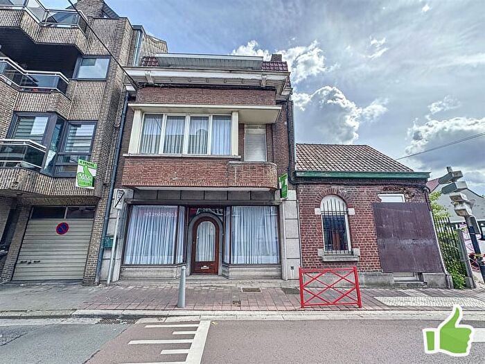 Rue de la Marlière, MOUSCRON - Maison 4 pièces à vendre