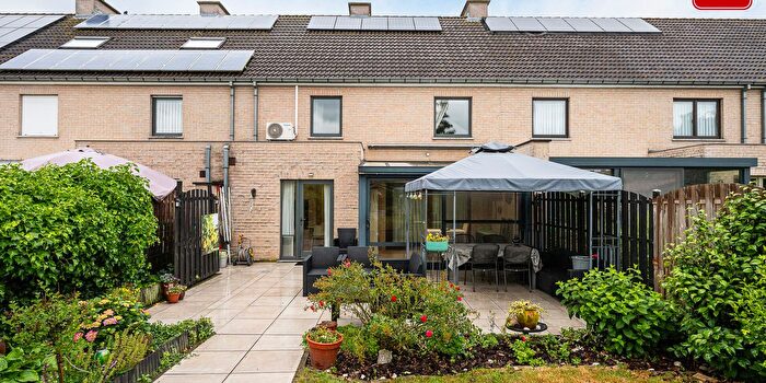 Maison 3 pièces à vendre à Mandeweegsken, Eeklo