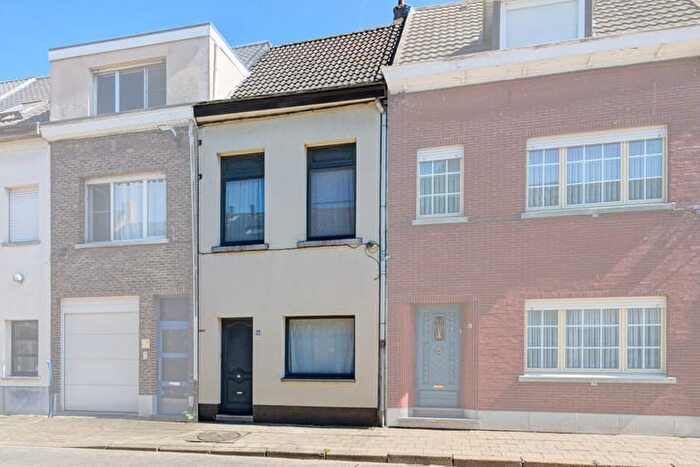 Waversesteenweg, Lier : Maison 1 pièce à vendre