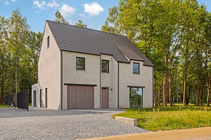 Maison 5 pièces à vendre - Oude Dijkstraat, Keerbergen