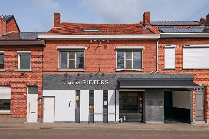 Maison 3 pièces à vendre à Leeuwenstraat, Brasschaat