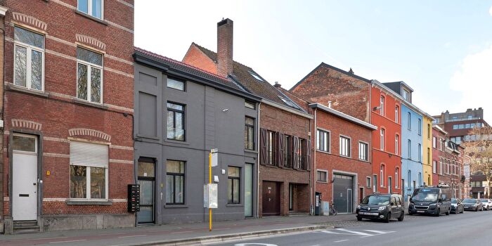 Brouwersstraat, Leuven : Appartement 1 pièce à vendre