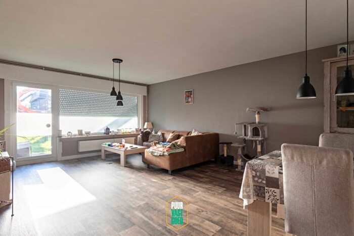Manitobalaan, SintAndries : Appartement 1 pièce à vendre