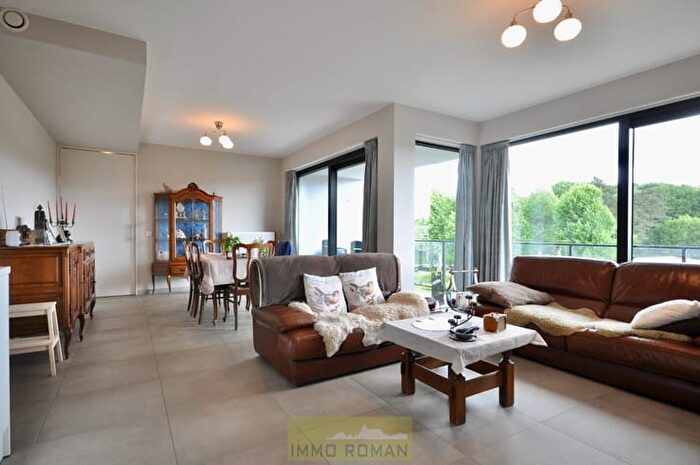 Appartement 9 pièces à louer - Parklaan, Kluisbergen