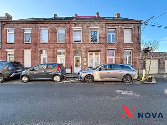 Rue du Docteur Colson, Rebecq - Maison 4 pièces à vendre