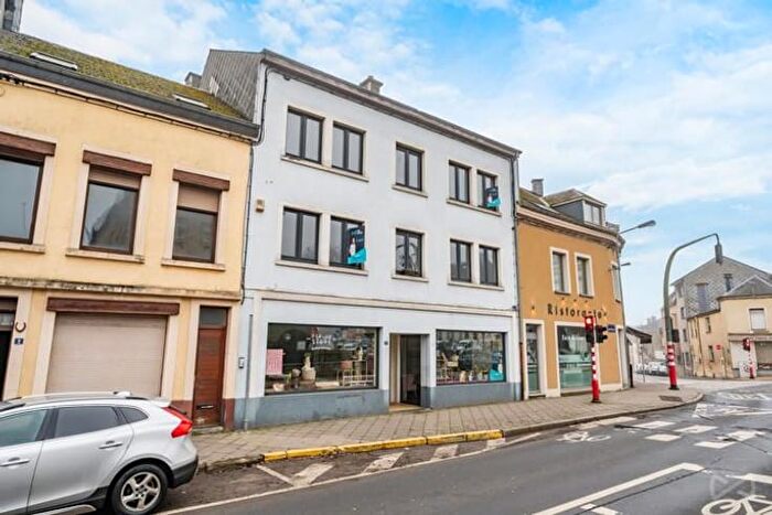 Maison 20 pièces à vendre à Rue Godefroid Kurth, Arlon