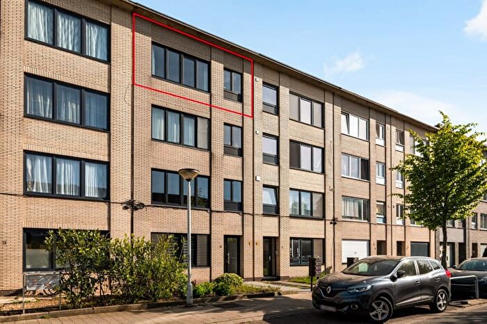 Appartement 2 pièces à vendre - Adelaarstraat, Merksem