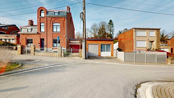 Rue Jonckeu, Grâcehollogne : Maison 4 pièces à vendre