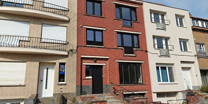 Hyacintenlaan, Mariakerke : Appartement 1 pièce à vendre