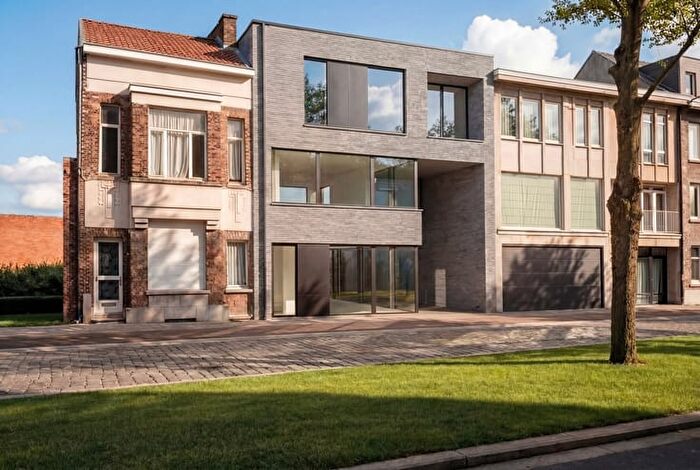 Churchilllaan, SCHOTEN - Appartement 2 pièces à vendre