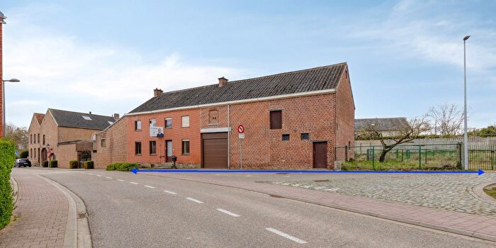 SintJorisstraat, Oorbeek - Maison 5 pièces à vendre