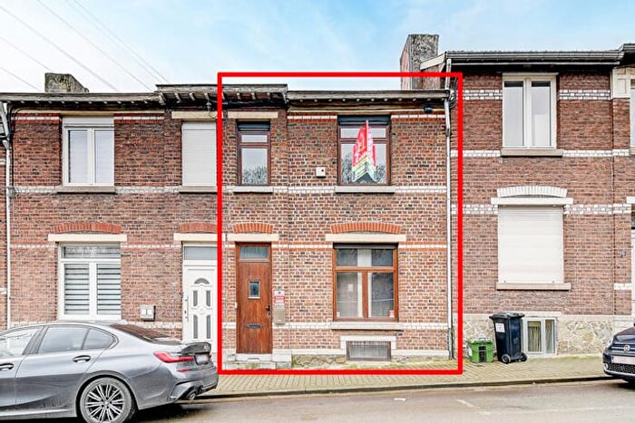 Rue Jean Depas, Seraing JemeppesurMeuse : Maison 2 pièces à vendre