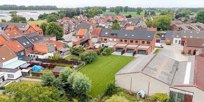 Maison 3 pièces à Heidestraat, Zwijndrecht, à vendre