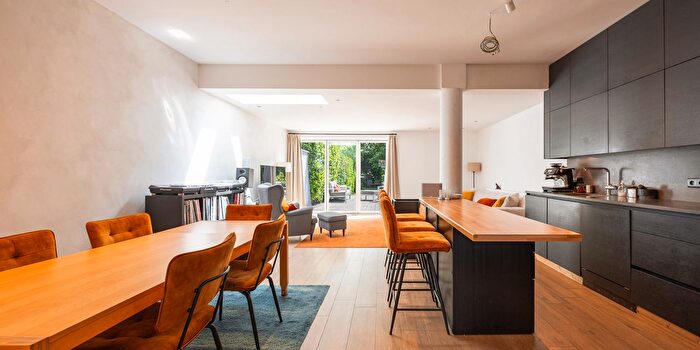 Baron Descampslaan, Wijgmaal - Appartement 2 pièces à vendre