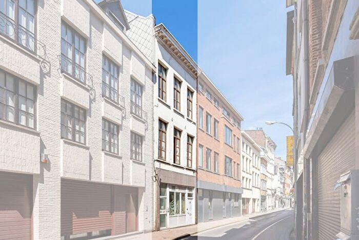 Klapdorp, Antwerpen : Appartement 4 pièces à vendre