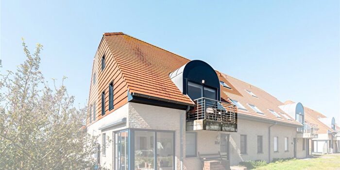 Appartement 2 pièces à vendre - Bredene, WestVlaanderen