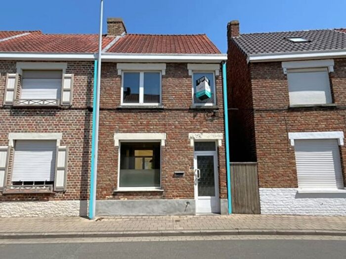 Molenstraat, Brugge Assebroek : Maison 2 pièces à vendre
