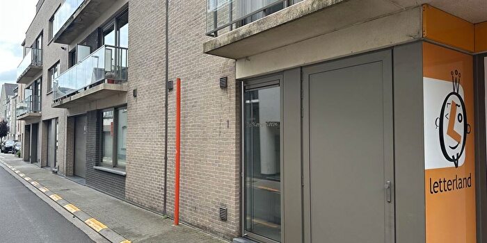 Appartement 1 pièce à Ruttemburgstraat, Bevere, à vendre