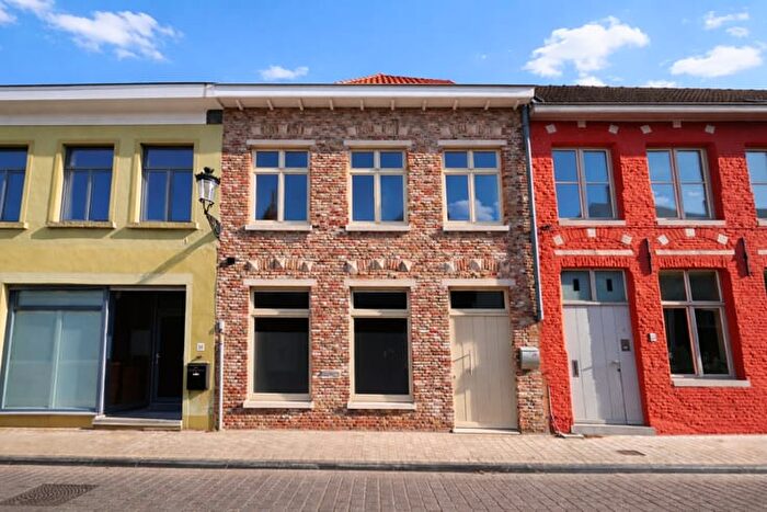 Maison 2 pièces à louer à SintJorisstraat, Brugge