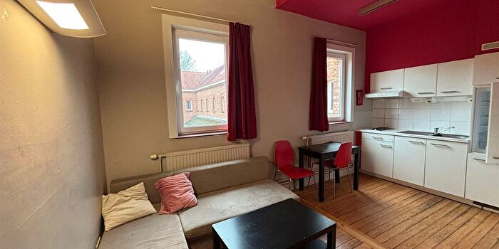 Sinte Annalaan, Aalst - Appartement 1 pièce à louer