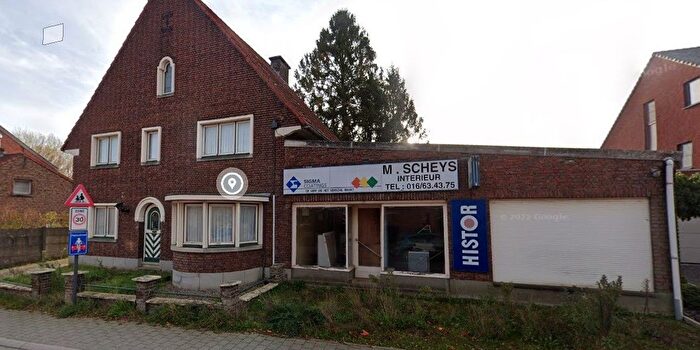Dorpsstraat, Lubbeek - Maison 6 pièces à vendre