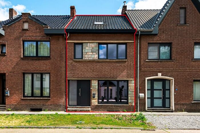 SintBarbarastraat, Maasmechelen : Maison 3 pièces à vendre