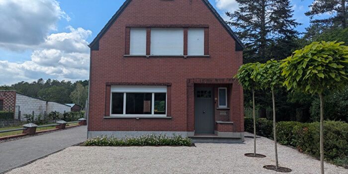 Maison 3 pièces à louer à Langestraat, Averbode