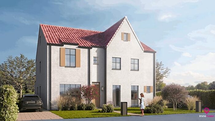 Maison 3 pièces à vendre - Eygenweg, Beringen