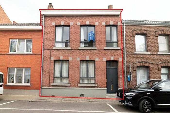 Kielenstraat, Tongeren : Maison 3 pièces à vendre