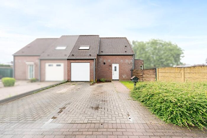 Maison 3 pièces à vendre à Sleedoornstraat, HOUTHALENHELCHTEREN