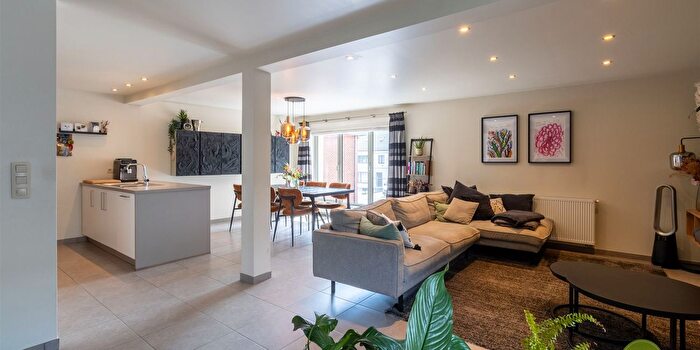 Soef, Balen - Appartement 2 pièces à vendre