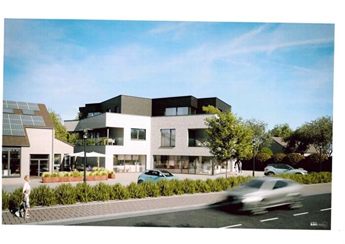 Appartement 3 pièces à vendre - Voie de l'Air Pur, Chaudfontaine Beaufays